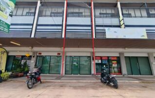 ทรัพย์ธนาคารโดย KASIKORNBANK ตึกแถว-อาคารพาณิชย์ ถนนกลางเมือง