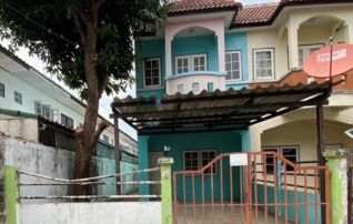 ทรัพย์สถาบันโดย GHB ทาวน์เฮาส์ เอเชียโฮม 1-3 (Asia Home Town 1-3)