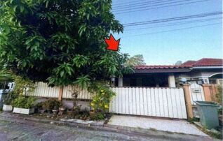 ทรัพย์สถาบันโดย GHB บ้านเดี่ยว มนชญา 3