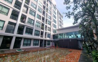 ทรัพย์ธนาคารโดย ธอส. คอนโดติด YL17 ศรีเอี่ยม อะพูล คอนโด (A Pool Condo)