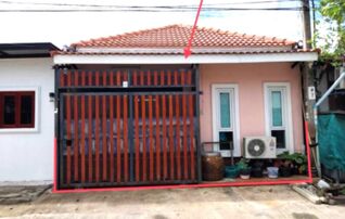 ทรัพย์สถาบันโดย KASIKORNBANK ทาวน์เฮาส์ บ้านพฤกษา 3