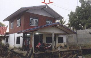 ทรัพย์ธนาคารโดย GHB บ้านเดี่ยว ท่าสังข์