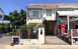 ☀ ขายบ้านด่วน มบ.พฤกษาทาวน์ มบ.ติดถนนราชพฤกษ์ เดินทางสะดวกมาก ☀ บ้านทาวน์โฮมหลังมุม 21.6 ตร.ว. : เจ้าของขายเอง (งดรับนายหน้า)
