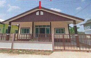 ทรัพย์สถาบันโดย GHB บ้านเดี่ยว ซอยถนนพระภักดีเดชะ ถนนทล.33
