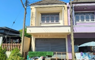 ทรัพย์สถาบันโดย KASIKORNBANK ทาวน์เฮาส์ สุขใจ