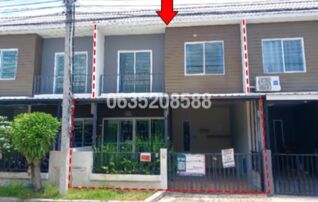ขายทาวน์เฮาส์ อารียา เดอะคัลเลอร์ วงแหวน-รามอินทรา
