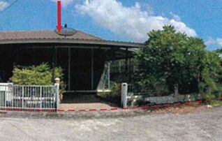 ทรัพย์สถาบันโดย GHB บ้านเดี่ยว ธนวัฒน์ (Baan Suan Chaiyapruek 5)