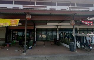 ทรัพย์สถาบันโดย GHB ตึกแถว-อาคารพาณิชย์ ซอยทางหลวงชนบทสายบ้านหน ถนนสายเมืองพล-หนองสองห้