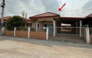ทรัพย์สถาบันโดย GHB บ้านเดี่ยว เลิศรัศมี 7