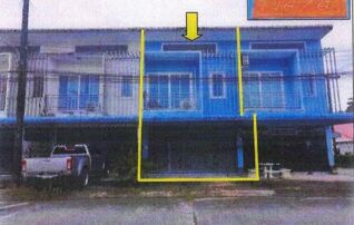 ทรัพย์สถาบันโดย GHB ตึกแถว-อาคารพาณิชย์ เมืองพังงา พังงา