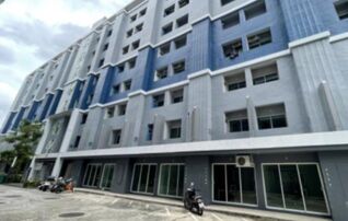 ทรัพย์สถาบันโดย GHB คอนโด อยู่รวยคอนโด นวมินทร์ 135 (Yuruay Condo Nawamin 135)