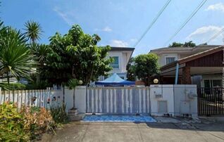 ทรัพย์สถาบันโดย GHB บ้านเดี่ยว พฤกษาวิลเลจ 24 (Pruksa Village 24 Scenery Rangsit-Klong 2)