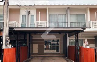 🏠ขาย บ้านทาว์นโฮม โครงการศุภาลัยเบลล่ากรุงเทพ-ปทุม  เจ้าของขายเอง                         : เจ้าของขายเอง (งดรับนายหน้า)