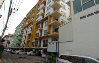 ทรัพย์สถาบันโดย GHB คอนโด สุนิสาเพลส เฟส 1 (Sunisa Place Phase 1)