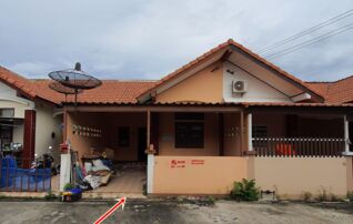 ทรัพย์ธนาคารโดย GHB ทาวน์เฮาส์  เมืองระยอง ระยอง