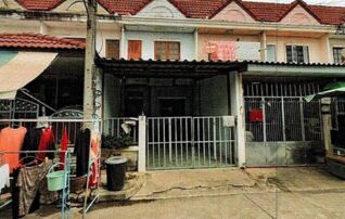 ทรัพย์สถาบันโดย ธอส ทาวน์เฮาส์ พิมลราช 2