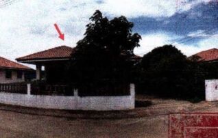 ทรัพย์สถาบันโดย GHB บ้านเดี่ยว หมู่บ้านชนพัฒน์