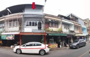 ทรัพย์สถาบันโดย GHB ตึกแถว-อาคารพาณิชย์ ซอยดอนนก13 ถนนดอนนก