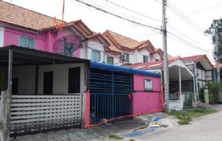 ทรัพย์ธนาคารโดย SCB ทาวน์เฮาส์ แสนปรีดา9