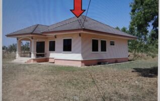 ทรัพย์สถาบันโดย GHB บ้านเดี่ยว หนองหว้า