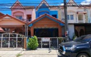 ทรัพย์สถาบันโดย GHB ทาวน์เฮาส์ นันทวันเซนต์ 1 (Nantawan Cent 1)
