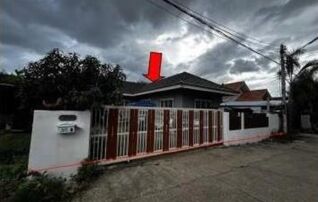 ทรัพย์สถาบันโดย GHB บ้านเดี่ยว ซอยชลประทาน 10 ถนนเลียบคลองชลประทาน