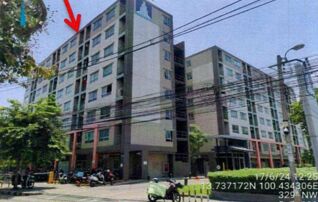 ทรัพย์สถาบันโดย GHB คอนโด ลุมพินี วิลล์ ราชพฤกษ์-บางแวก (Lumpini Ville Ratchaphruek-Bangwaek)