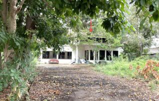 ทรัพย์ธนาคารโดย KASIKORNBANK บ้านเดี่ยว ซอยเจริญธรรม ถนนสายเกษตรสมบูรณ์-หนองบัวแดง (ทล.2037)