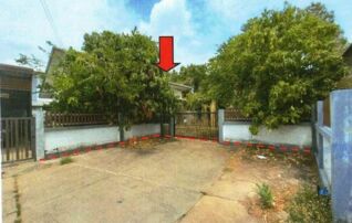 ทรัพย์สถาบันโดย GHB บ้านเดี่ยว เพ็ญพิศ