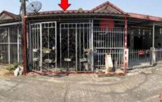 ทรัพย์สถาบันโดย GHB ทาวน์เฮาส์ ธีรยา เฟส 2 (Baan Theeraya Phase 2)
