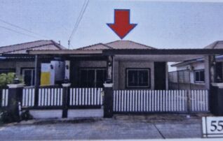 ทรัพย์สถาบันโดย GHB บ้านเดี่ยว อยู่เจริญบ้านฝาง เฟส 2
