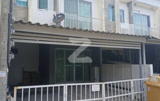 ขายบ้าน โครงการ The Connect 1 ซ.กิ่งแก้ว37 (เจ้าของขายเอง)                                   : เจ้าของขายเอง (งดรับนายหน้า)