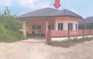 ทรัพย์สถาบันโดย GHB บ้านเดี่ยว ถนนฉช.3015