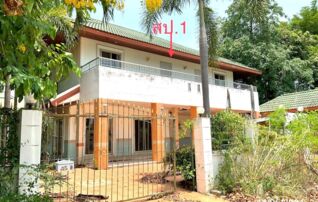 ทรัพย์ธนาคารโดย KASIKORNBANK บ้านเดี่ยว ซอยภายในโครงการ ถนนพรประภานิมิตร 