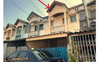 ทรัพย์สถาบันโดย GHB ทาวน์เฮาส์ มาลัยทอง (Baan Suanpruksa Malai Thong)