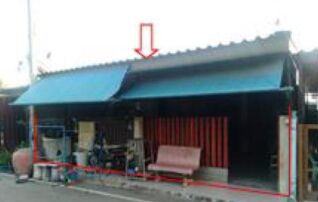 ทรัพย์สถาบันโดย GHB ทาวน์เฮาส์ ร่มรื่น