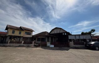 ทรัพย์สถาบันโดย JAM บ้านเดี่ยว บ้านสวนพฤกษา ซิตี้พาร์ค (Baan Suan Pruksa City Park)