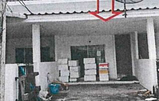 ทรัพย์ธนาคารโดย GHB ทาวน์เฮาส์ ศรีมหาโพธิ ปราจีนบุรี
