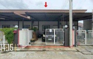 ทรัพย์สถาบันโดย GHB ทาวน์เฮาส์ ถนนสามพระยา