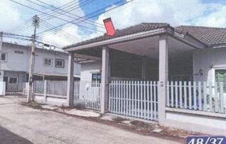ทรัพย์สถาบันโดย GHB บ้านแฝด ซอยม.มงคลสิทธิ์แกรนด์โฮมส์
