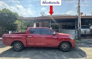 ทรัพย์สถาบันโดย GHB บ้านแฝด ประภัสสร พรีซีโอ 1 (Praphassorn Green Park 8)