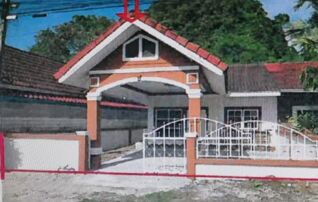 ทรัพย์สถาบันโดย GHB บ้านแฝด โครงการทิวเขา