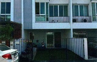 ทรัพย์สถาบันโดย GHB ทาวน์เฮาส์ เบล็ส วิลล์ รามอินทรา 117-เจริญพัฒนา 8 (Bless Ville Charoenpattana 8)