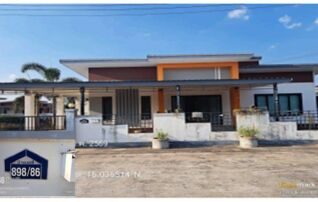 ทรัพย์สถาบันโดย GHB บ้านเดี่ยว ประเสริฐผลพร็อพเพอร์ตี้ (Prasertphol Roi Et)