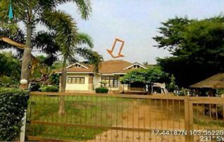 ทรัพย์สถาบันโดย ธอส. บ้านเดี่ยว ถนนสกลนคร-อุดรธานี
