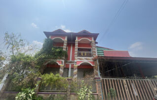 ทรัพย์สถาบันโดย JAM บ้านเดี่ยวใกล้ YL22 ทิพวัล บ้านสำโรง (Muban Samrong)