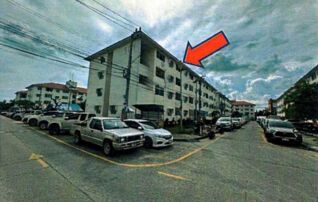 ทรัพย์สถาบันโดย GHB คอนโด บ้านเอื้ออาทร เมืองใหม่บางพลี (Baan Ua-Athorn Muangmai-Bangphli)