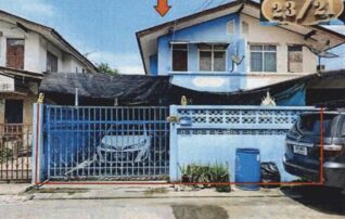 ทรัพย์สถาบันโดย GHB บ้านแฝด บ้านกลางซอย