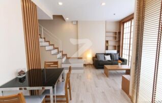 ขาย คอนโด IdeoMobi สุขุมวิท81 ติด BTS อ่อนนุช (Duplex) : เจ้าของขายเอง (งดรับนายหน้า)