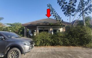 ทรัพย์สถาบันโดย GHB บ้านเดี่ยว ฉลองนครวิลล่า 3 (Chalongnakorn 2)